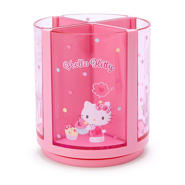 Sanrio Rotating Pen Stand Hello Kitty