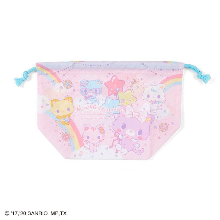 Sanrio Lunch Drawstring Bag Mewkledreamy