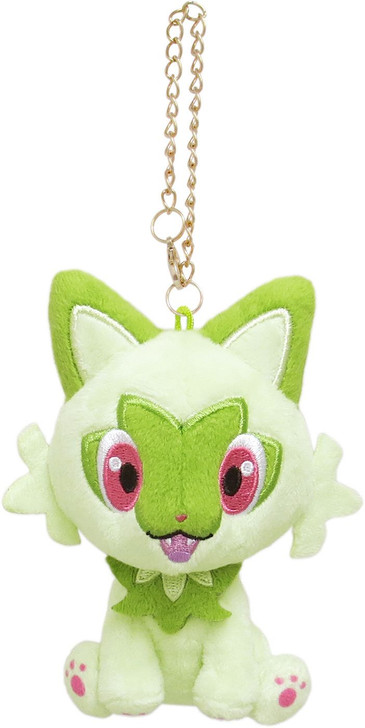 San-ei Pokemon All-star Collection Plush Doll Sprigatito