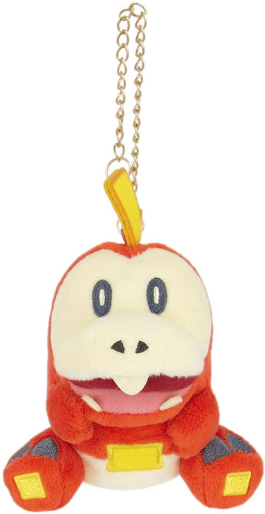 San-ei Pokemon All-star Collection Plush Doll 	Hogator