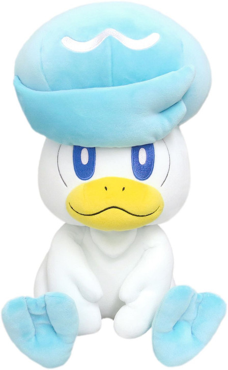 San-ei Pokemon PoteHagu Cushion Quaxly