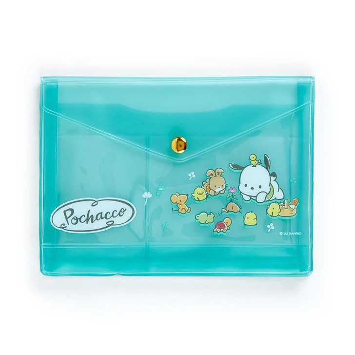 Sanrio PVC Pouch S Pochacco