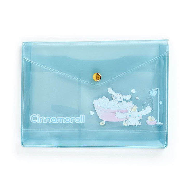 Sanrio PVC Pouch S Cinnamoroll
