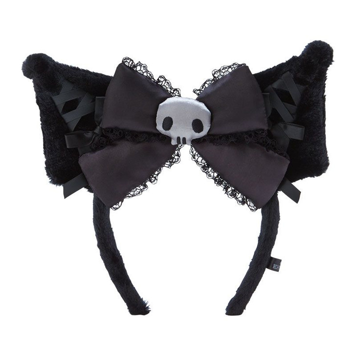 Sanrio Headband Kuromi (Midnight MeloKuro)