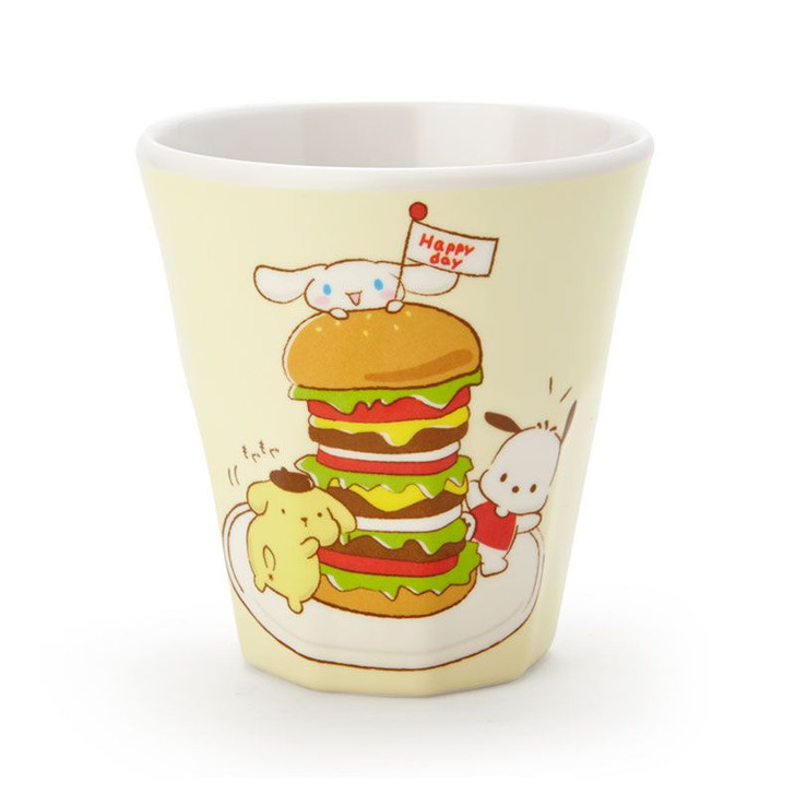 Sanrio Melamine Tumbler Characters (Oomori Design)