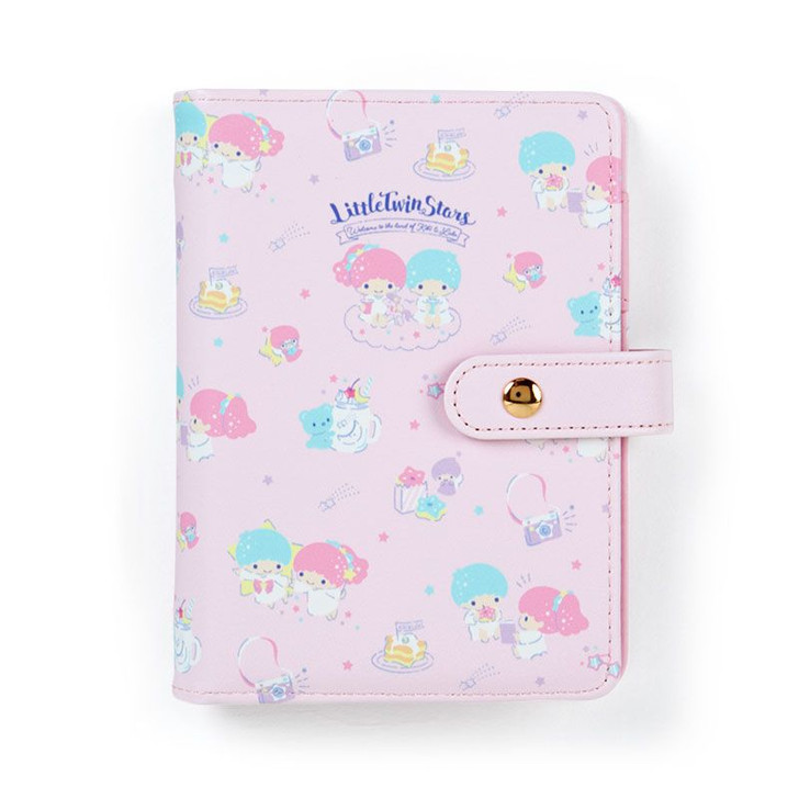 Sanrio Notebook/Diary/Schedule Book Little Twin Stars 2023