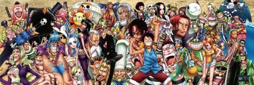 Ensky Jigsaw Puzzle 950-07 One Piece Chronicles II (950 Pieces) (4970381160913)