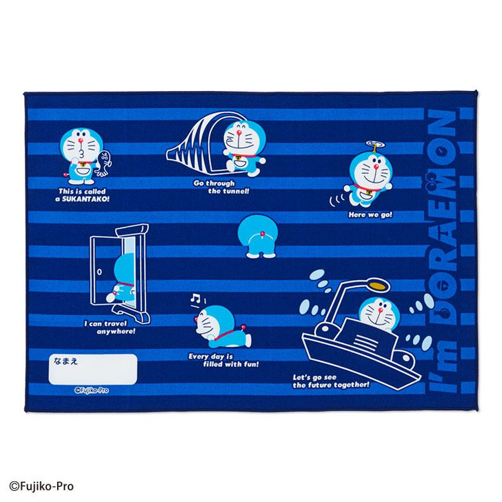 Sanrio Lunch Cloth Doraemon