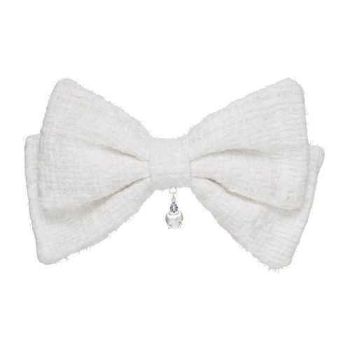 Pokemon Center Original Pokemon Accessory X 25NICOLE Big Ribbon Valletta Litwick