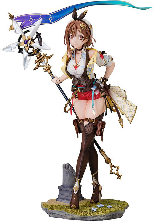 Ryza (Reisalin Stout) 1/7 Figure (Atelier Ryza 3: Alchemist of the