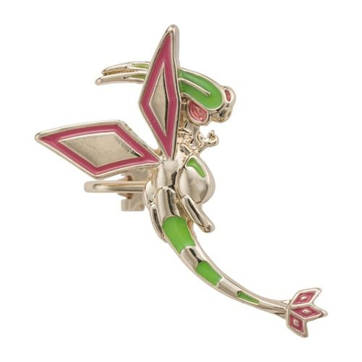 Pokemon Center Original Pokemon Accessory X 25NICOLE Ear Cuff Flygon