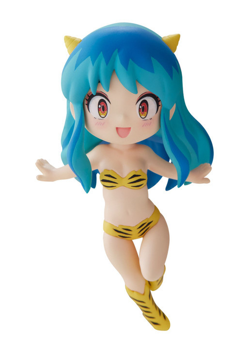 Plum Mini Figure Lum (Urusei Yatsura)