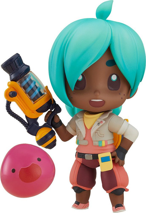Nendoroid Beatrix LeBeau (Slime Rancher 2)