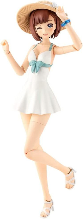 Kotobukiya Sousai Shoujou Teien 1/10 Koyomi Takanashi Swimsuit Ver. Plastic Model