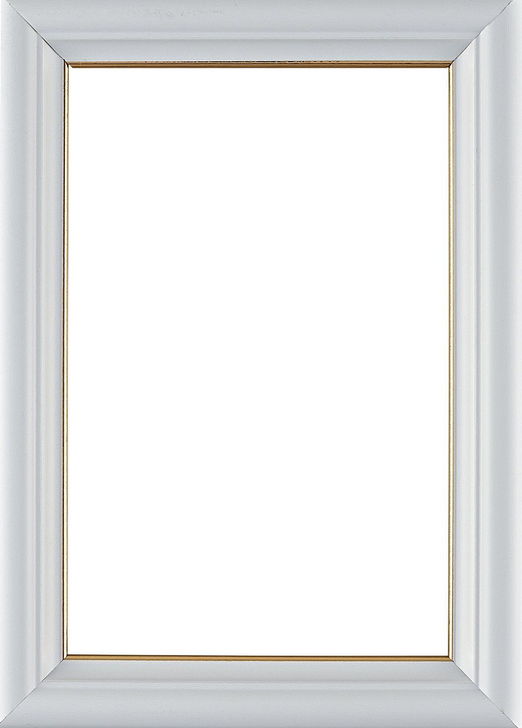Ensky Jigsaw Puzzle Frame for 126 Pieces Jigsaw White (10x14.7cm) (4970381187590)