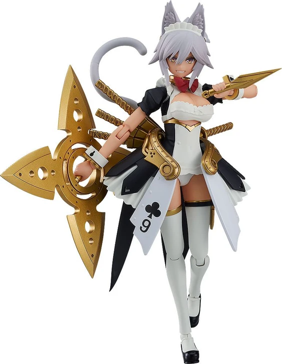 PLAMAX GP-06 Maidroid Kuon Plastic Model (Guilty Princess)