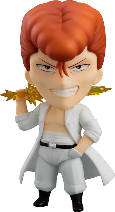 Good Smile Company Nendoroid Kazuma Kuwabara (Yu Yu Hakusho)