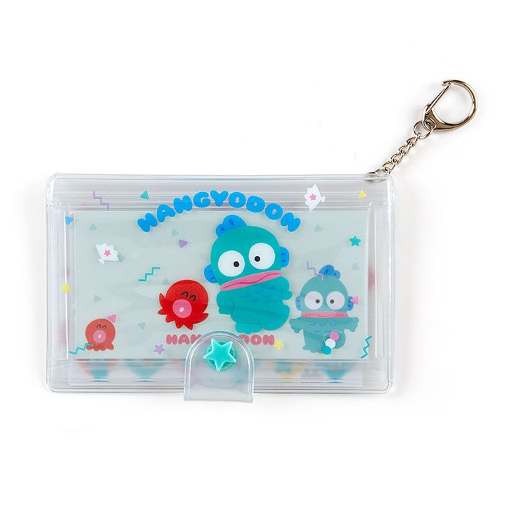 Sanrio Memo Pad & Sticker with Case Hangyodon