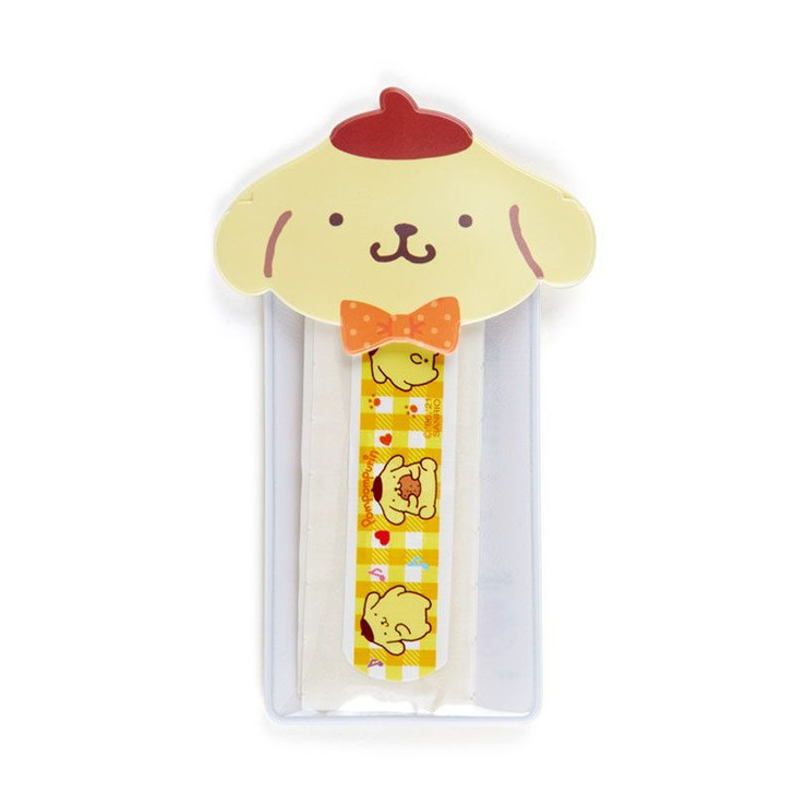 Band-Aid with Case Pom Pom Purin