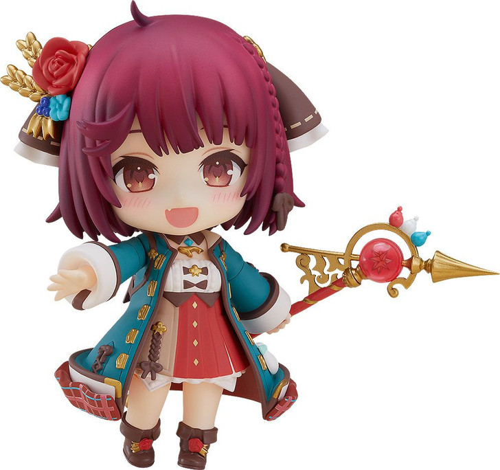 Good Smile Company Nendoroid Sophie Neuenmuller (Atelier Sophie 2: The Alchemist of the Mysterious Dream)