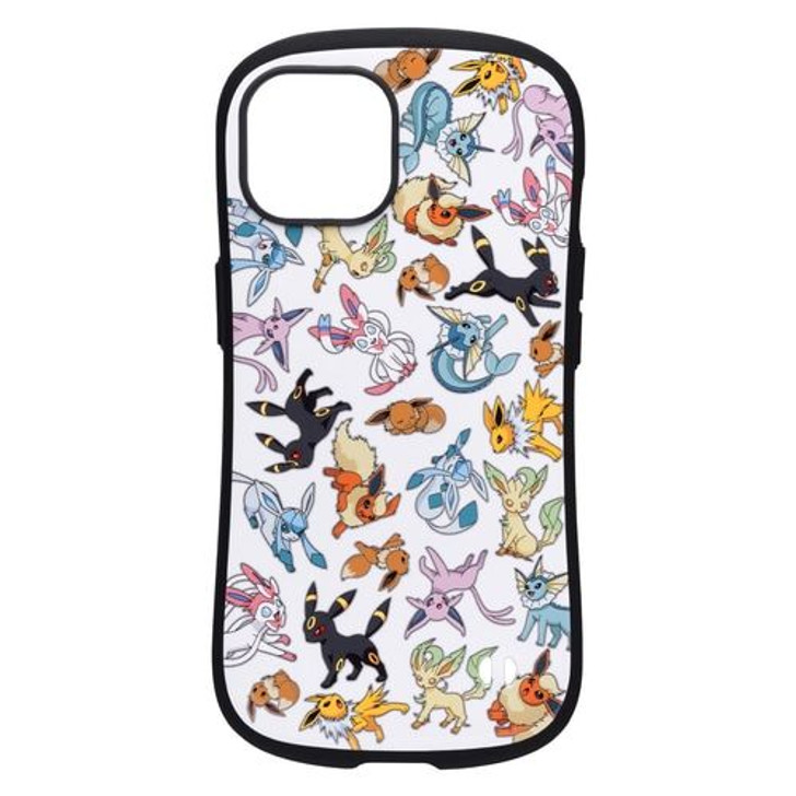 Pokemon Center Original iFace First Class Case for iPhone 14 (White)