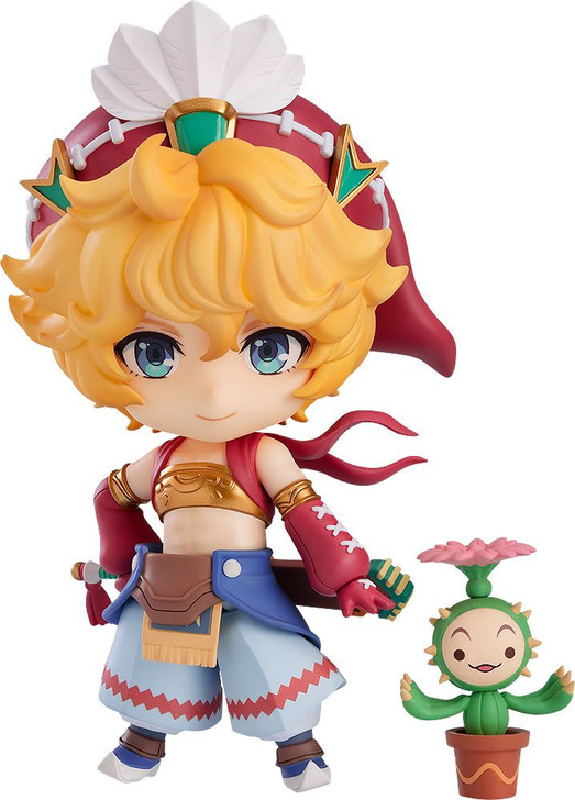 Good Smile Company Nendoroid Shiloh (Legend of Mana: The Teardrop Crystal)