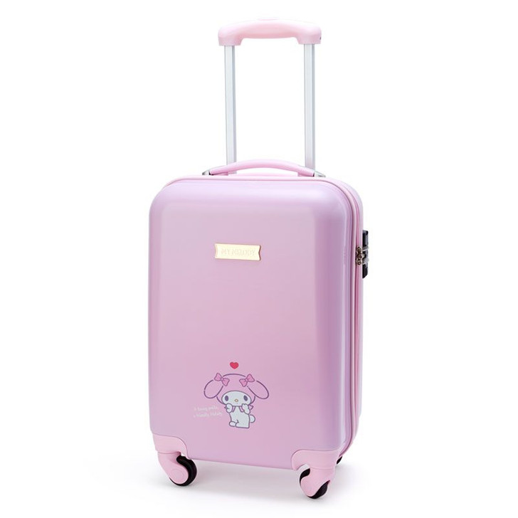 旅行かばん・小分けバッグ Melody Suitcase Carrying Bag My Melody