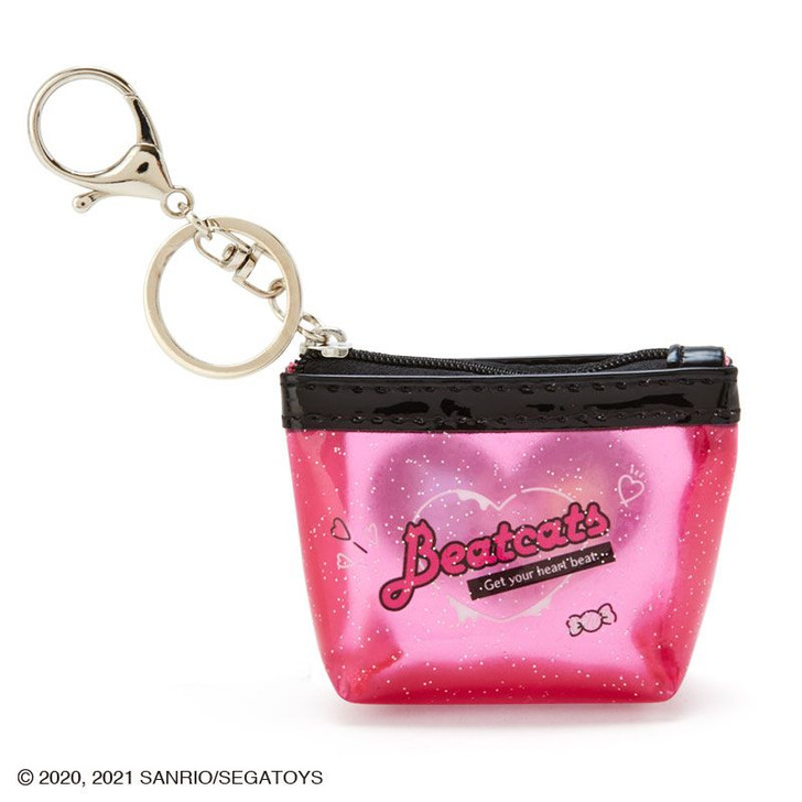 Sanrio Mini Pouch Beatcats (Debut)