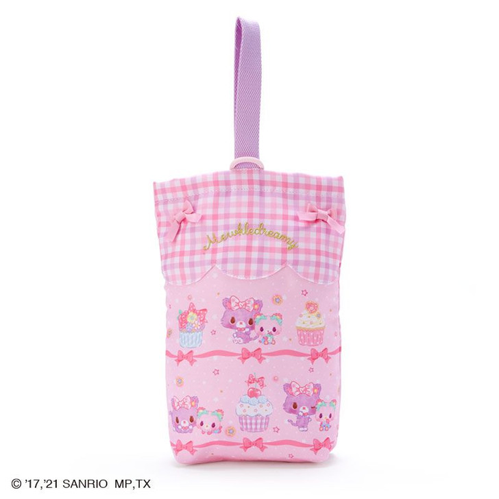 Sanrio Shoe Bag Pink