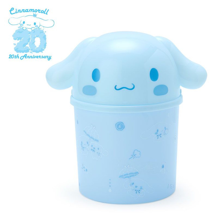 Sanrio Accessory Box Cinnamoroll (Sky Blue Candy Design)