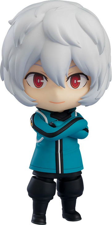 ORANGE ROUGE Nendoroid Yuma Kuga (World Trigger)