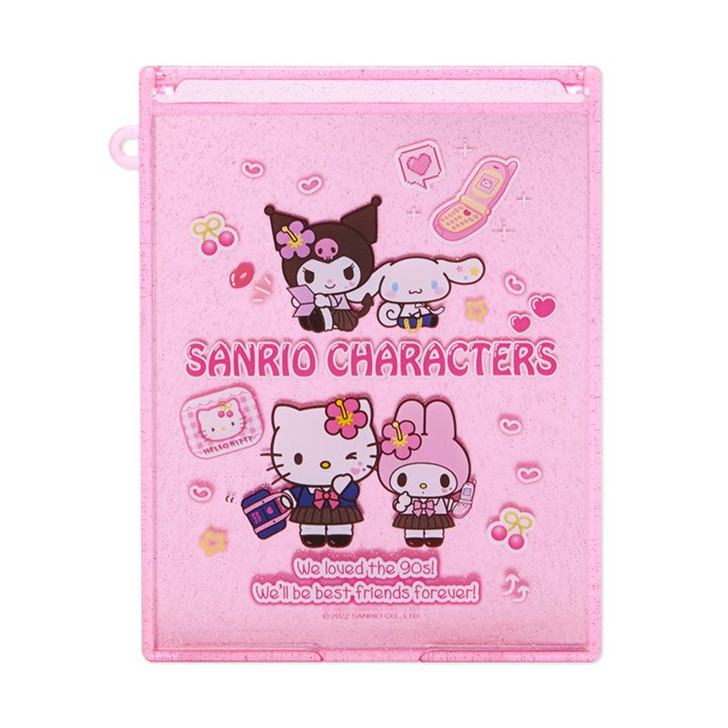 Sanrio Mirror Sanrio Characters (Tokimeki Heisei Kogal)