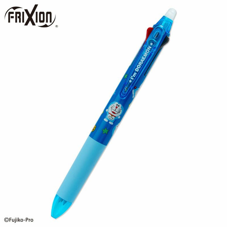 Sanrio Ballpoint Pen Frixion Doraemon 0.38mm