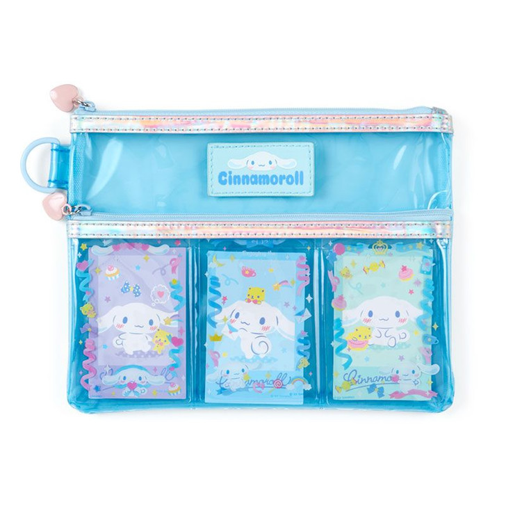 Sanrio 2 layer Pouch Cinnamoroll