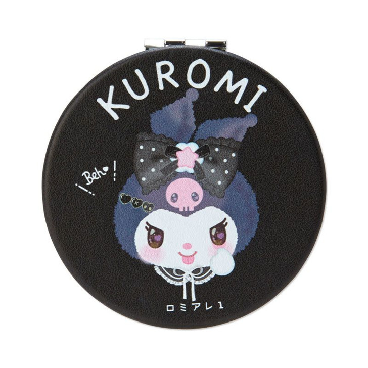 Sanrio Double Mirror Kuromi  (RomiAre)