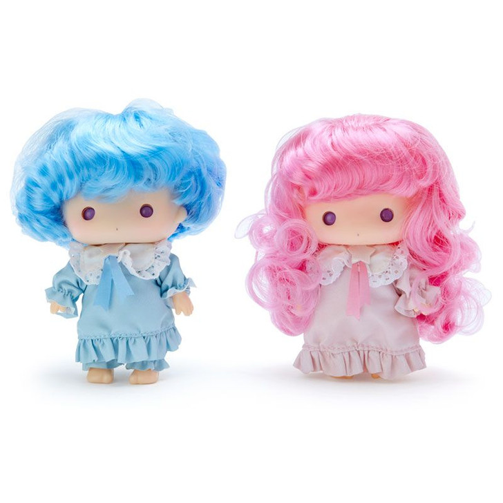 Sanrio Birthday Doll Set Little Twin Stars (The Continuation of The Party Is in A Dream)