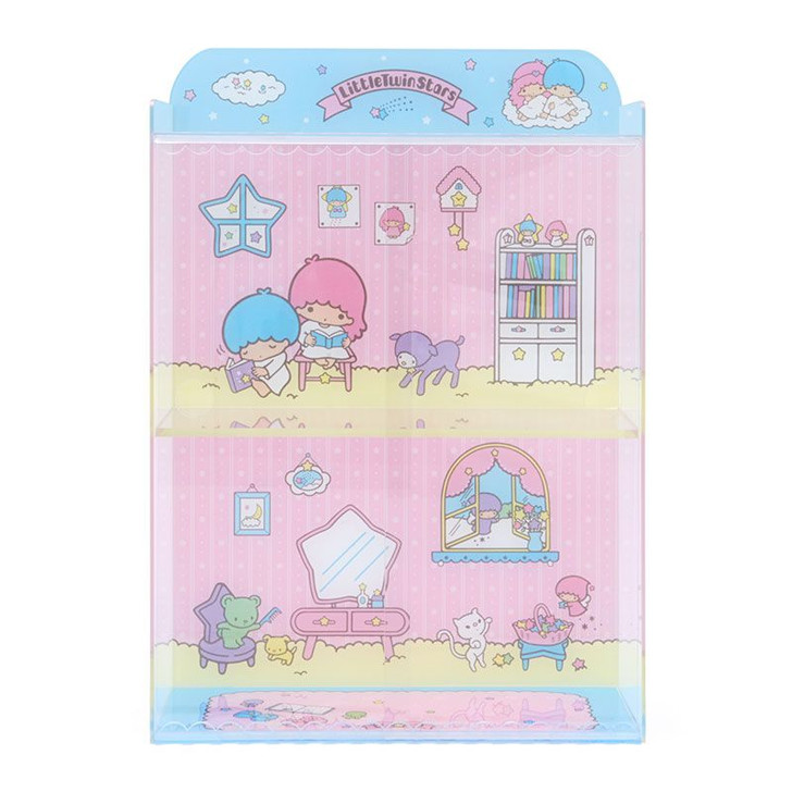 Sanrio Display Shelf Little Twin Stars