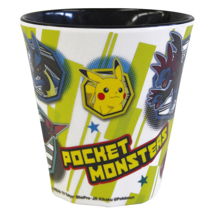 T's Factory Pokemon Center Melamine Tumbler White