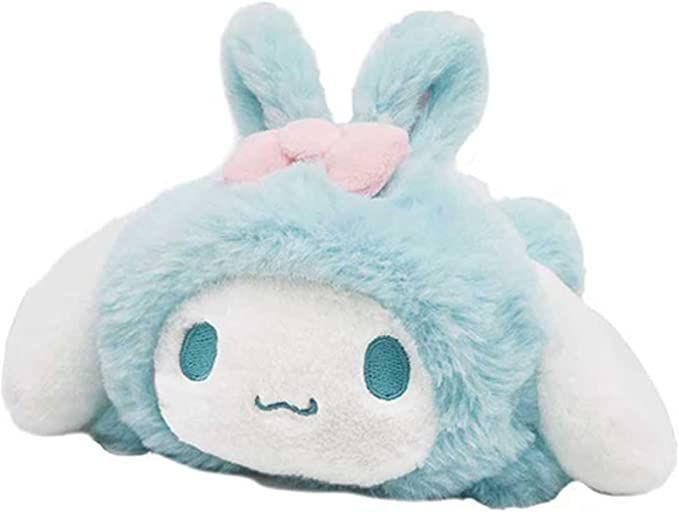 Nakajima Sanrio Soft Plush Toy Rabbit Cinnamoroll