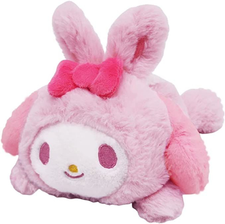 Nakajima Sanrio Soft Plush Toy Rabbit My Melody
