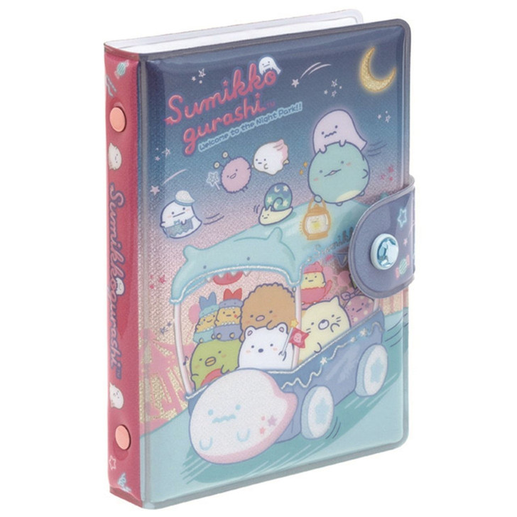 San-x Sticker Album Sumikko Gurashi Ghost Night Park