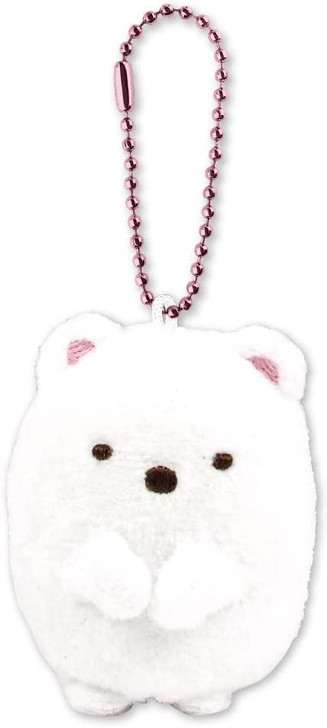 T's Factory Finger Puppet Mascot Smikko Gurashi Shirokuma