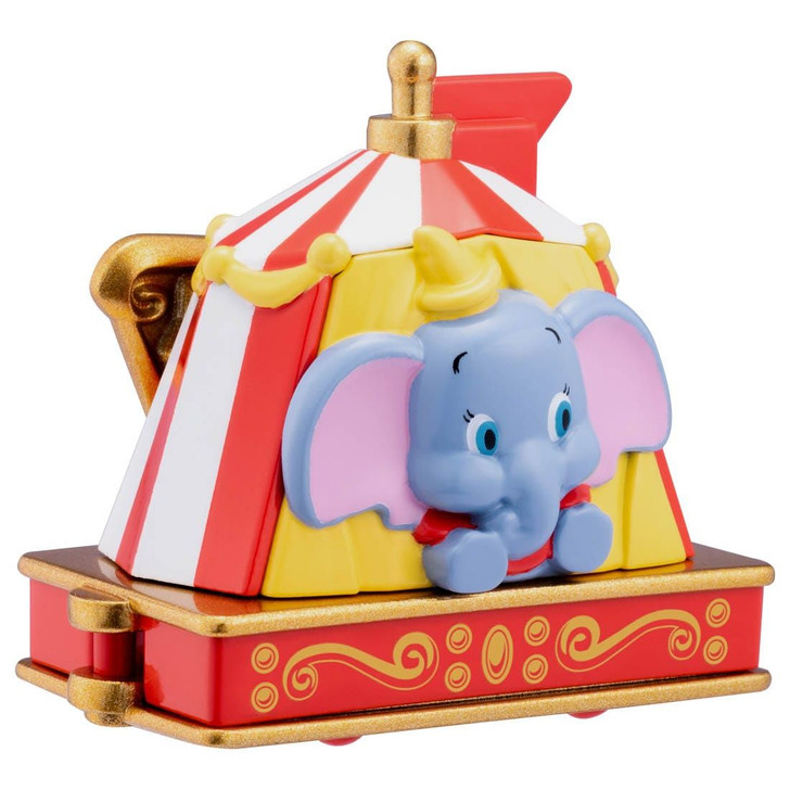 Takara Tomy Dream Tomica Disney Tomica Parade Dumbo