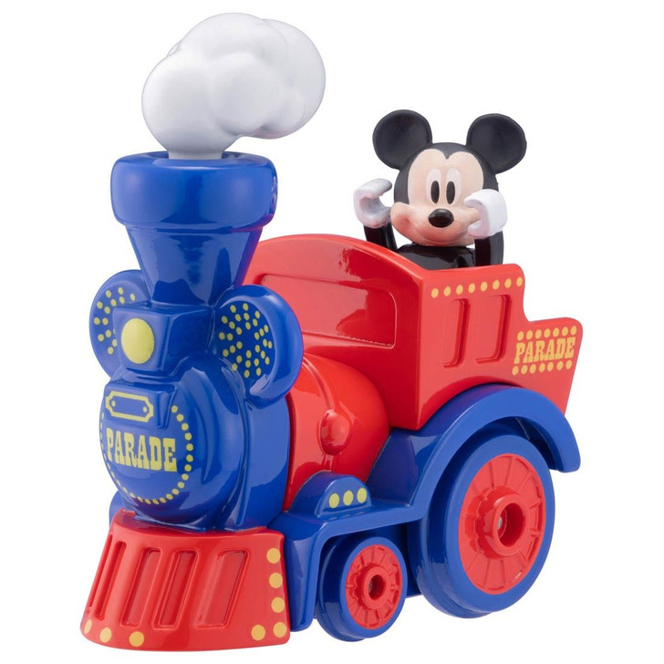 Dream Tomica Disney Tomica Parade Mickey Mouse