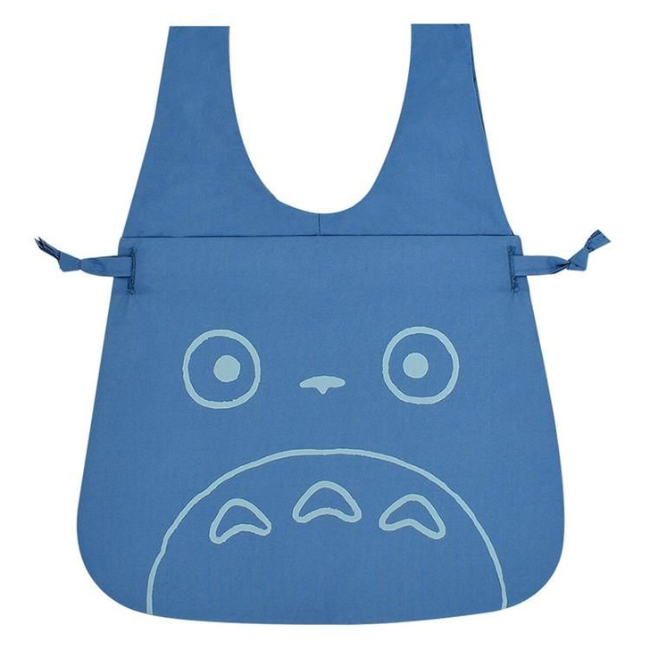 T's Factory Studio Gibli Water Repellent Drawstring Bag My Neighbor Totoro