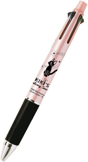 Movic Studio Ghibli JETSTREAM 4&1 Multi Function Pen Kiki's Delivery Service (Night Sky)