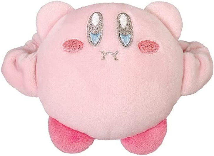 OST Scrunchie Kirby of the Stars Hovering