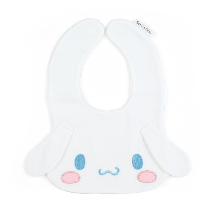 Sanrio Cinnamoroll Face Shaped Bib (Sanrio Baby)