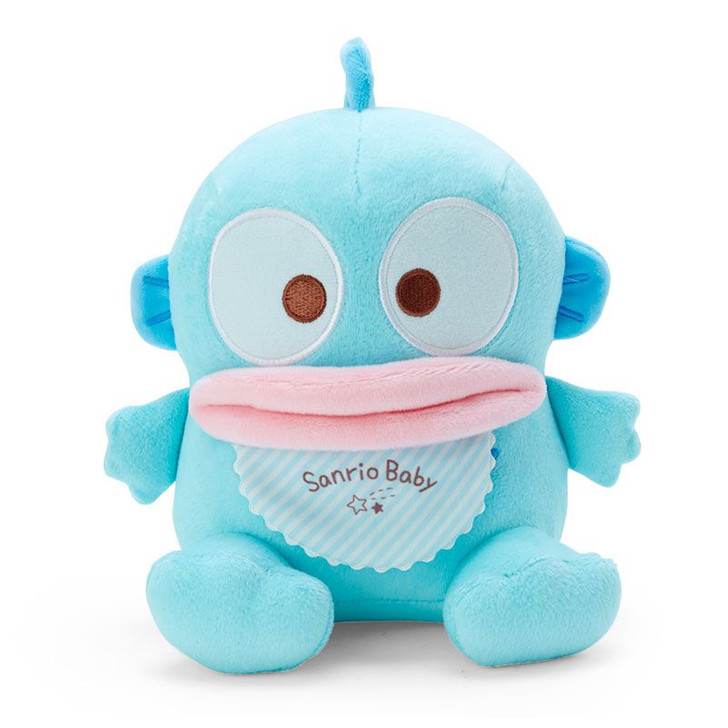 Sanrio Hangyodon Washable Plush Toy (Sanrio Baby)