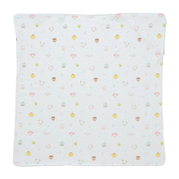 Sanrio White Blanket (Sanrio Baby)
